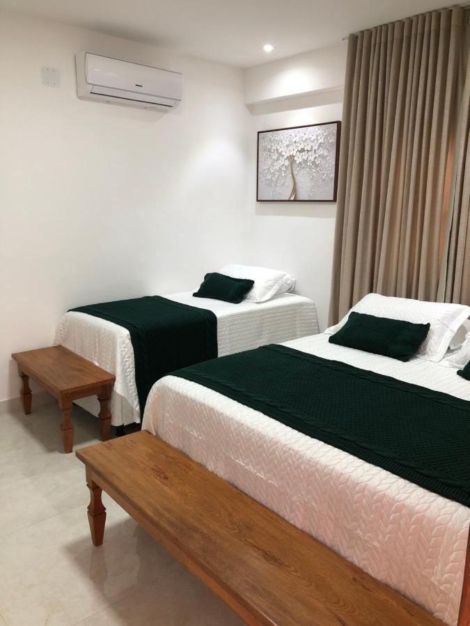 Turishouse Suites Salvador Bagian luar foto