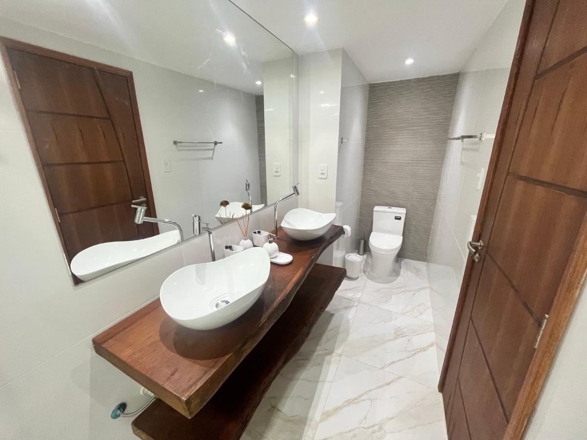 Turishouse Suites Salvador Bagian luar foto