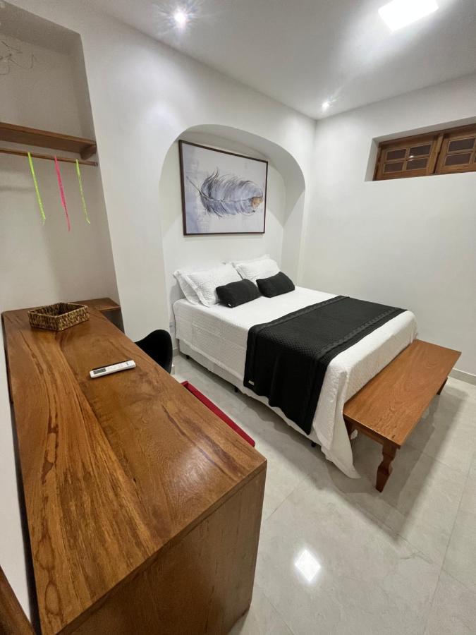 Turishouse Suites Salvador Bagian luar foto