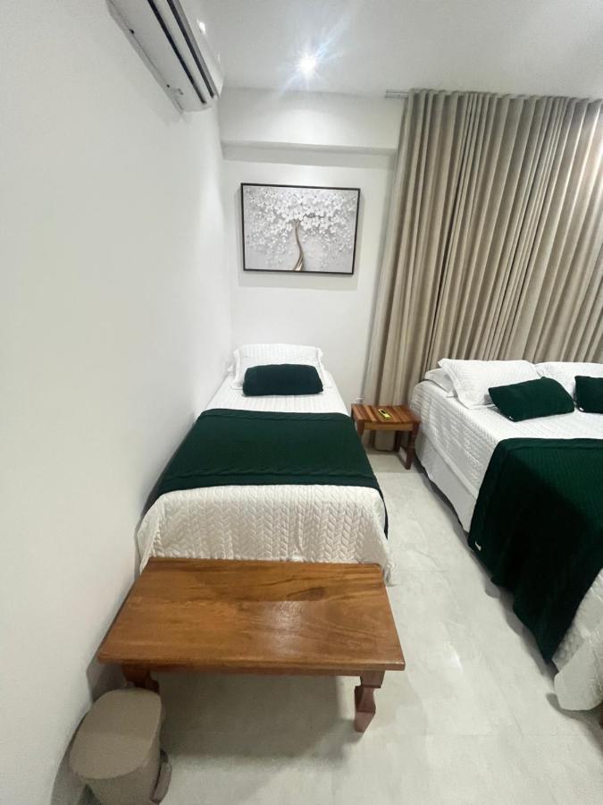 Turishouse Suites Salvador Bagian luar foto