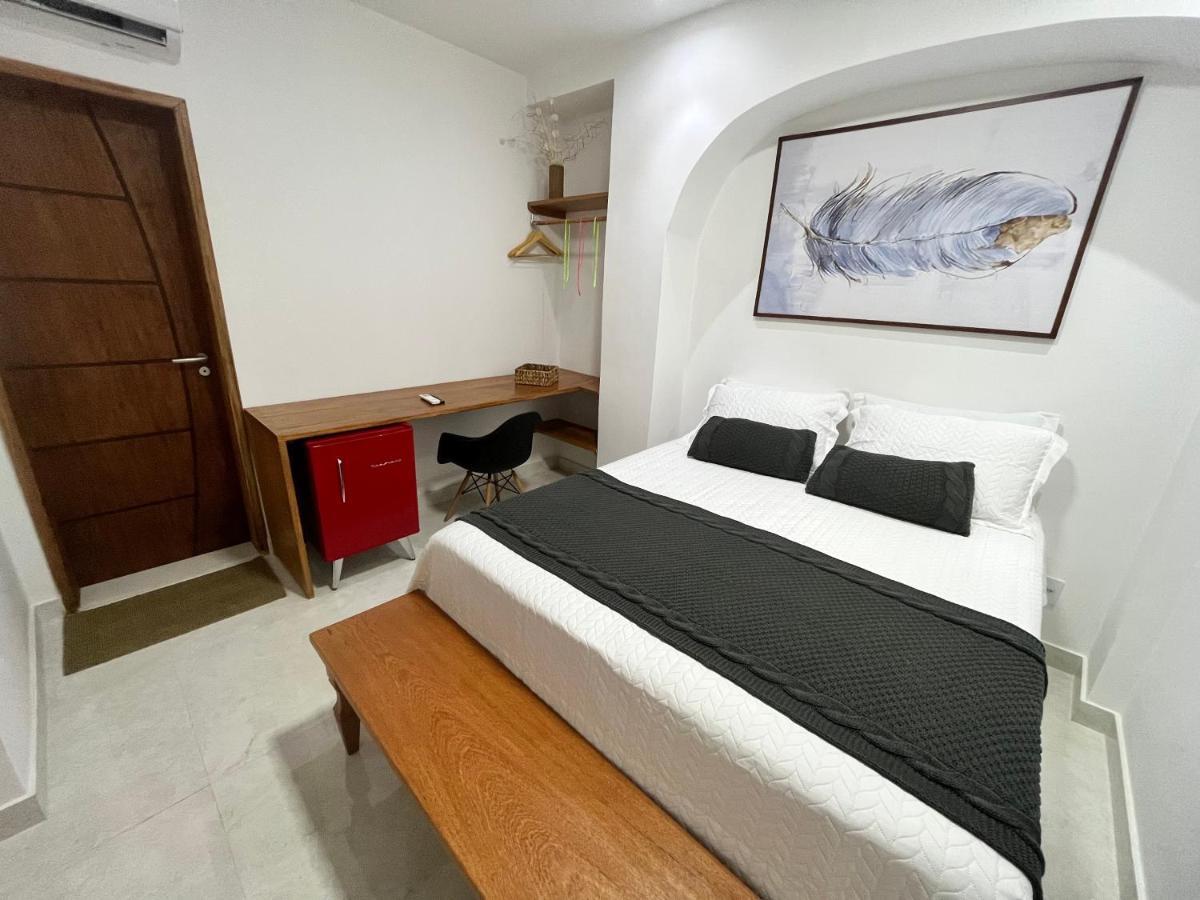 Turishouse Suites Salvador Bagian luar foto