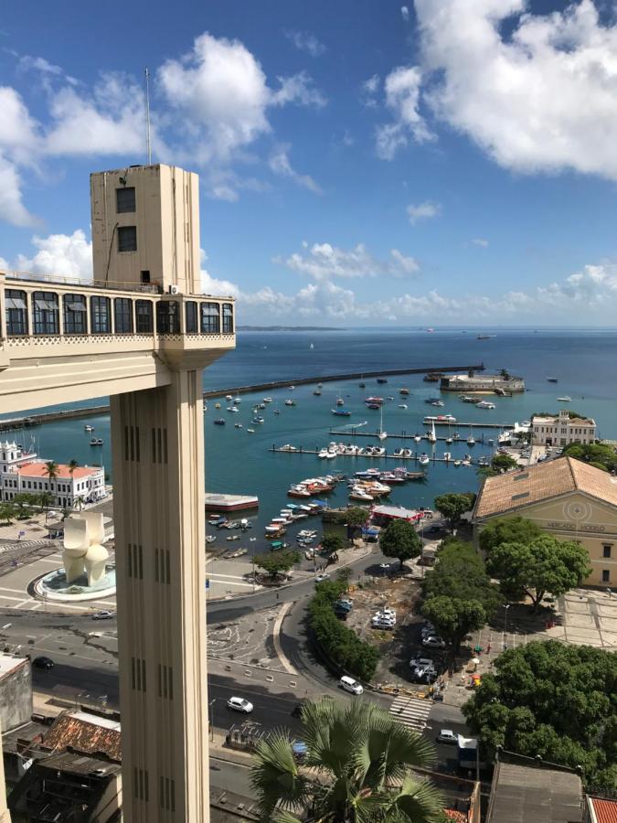 Turishouse Suites Salvador Bagian luar foto
