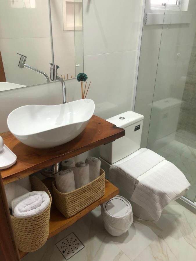 Turishouse Suites Salvador Bagian luar foto